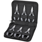 Knipex Case for Electronics Pliers 6 Pce 00 20 17