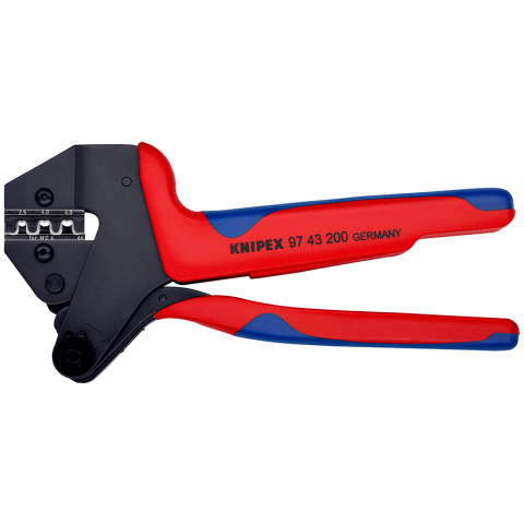 Knipex Crimp System Pliers 97 43 200