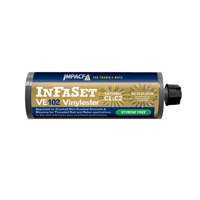 Impact-A Infaset VE102 Vinylester Styrene-Free Injection System (420ml)