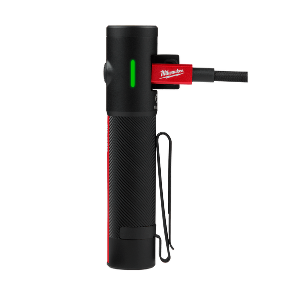 Milwaukee Internal Rechargeable Flashlight 500 Lumen