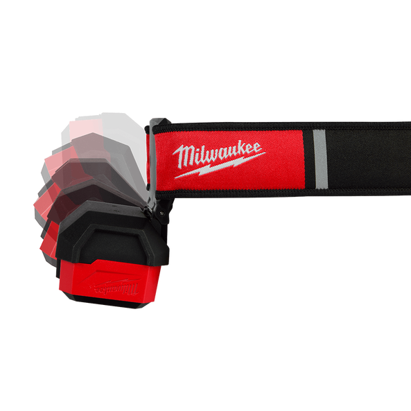 Milwaukee Internal Rechargeable Headlamp 450 Lumen