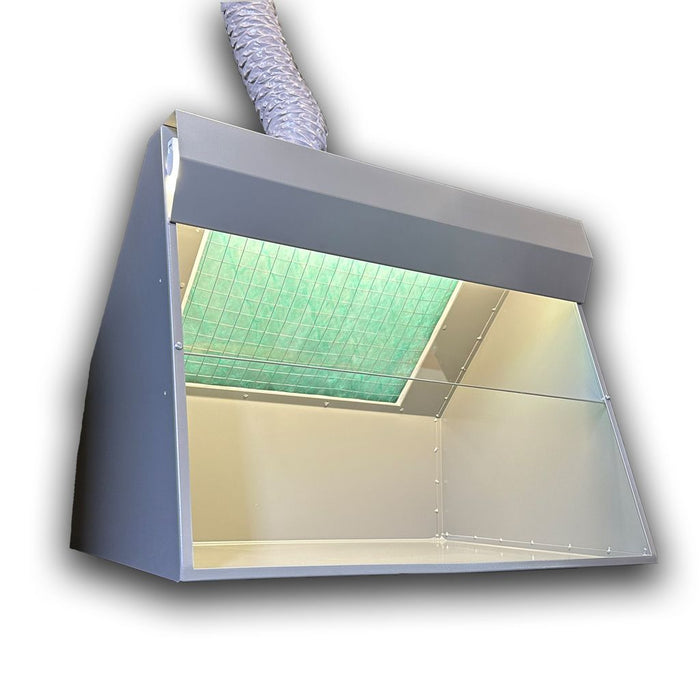 BenchVent Ducted Fume Extraction Cabinet (Hood ID 670 x 525 x 450) BV660H-D