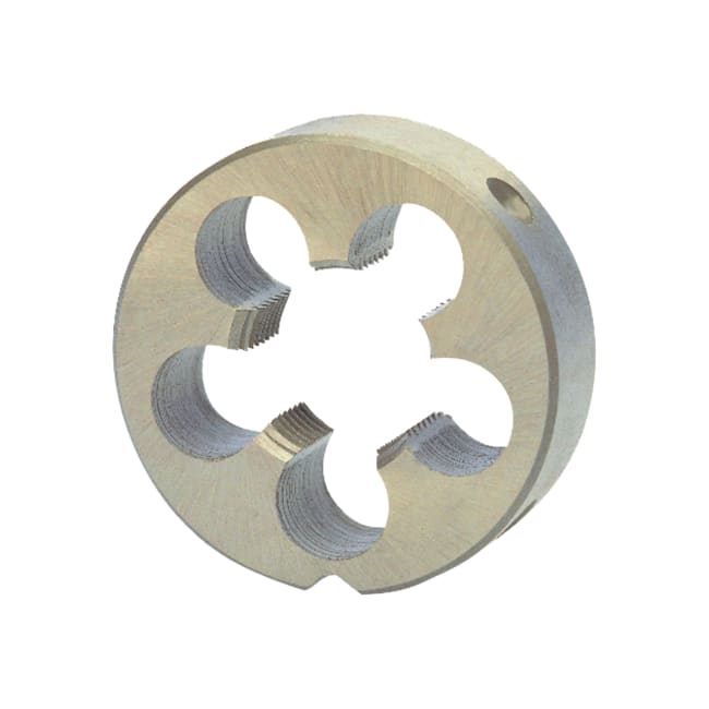 RUKO Round Die MF DIN EN 22568 HSS MF 12 x 1.25mm