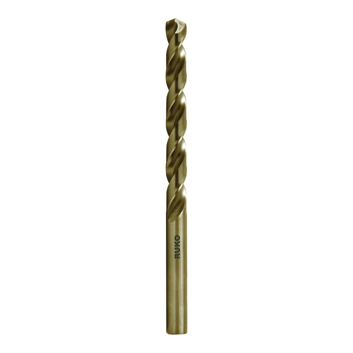 Ruko Twist Drill DIN 338 Type VA HSSE-Co 5 Ø 5.8mm