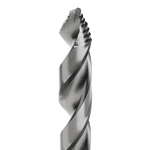 RUKO Ultimatecut Twist Drill Set DIN 338 Type FLOWSTEP® HSS-G In Plastic Case 25 Pce