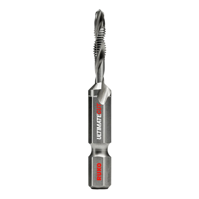 Ruko Ultimatecut Combi Machine HSS Tap Bit for Core Hole and Through-Hole Threads M4
