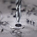 RUKO Ultimatecut Twist Drill DIN 338 Type FLOWSTEP® HSS Ø 2.0mm