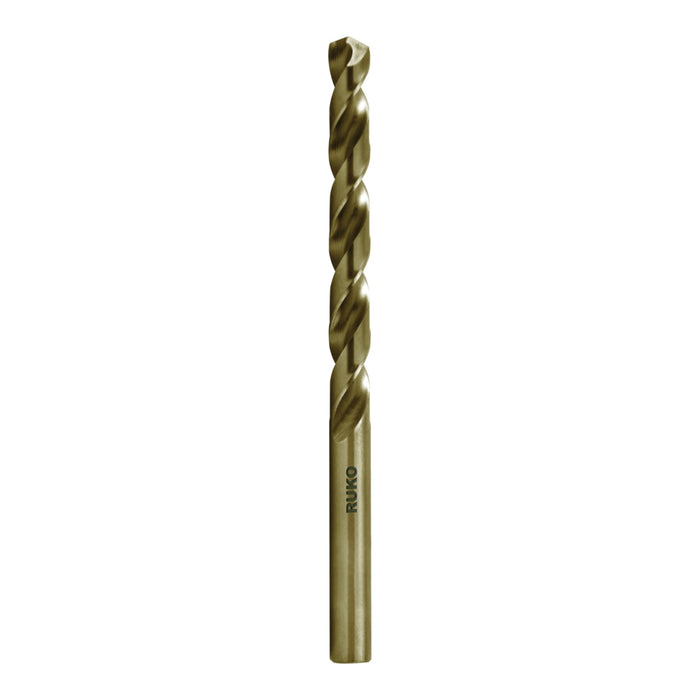 RUKO Twist Drill DIN 338 Type VA. Ø 5/32in