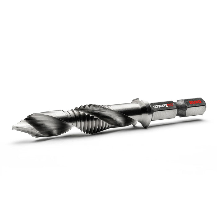 Ruko Ultimatecut Combi Machine HSS Tap Bit for Core Hole and Through-Hole Threads M4