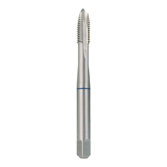 RUKO Machine Tap M DIN 371 HSS with Reinforced Shank Type B M 10