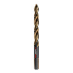 RUKO Ultimatecut Twist Drill DIN 338 Type FLOWSTEP® HSSE-Co 5 Ø 10.2mm