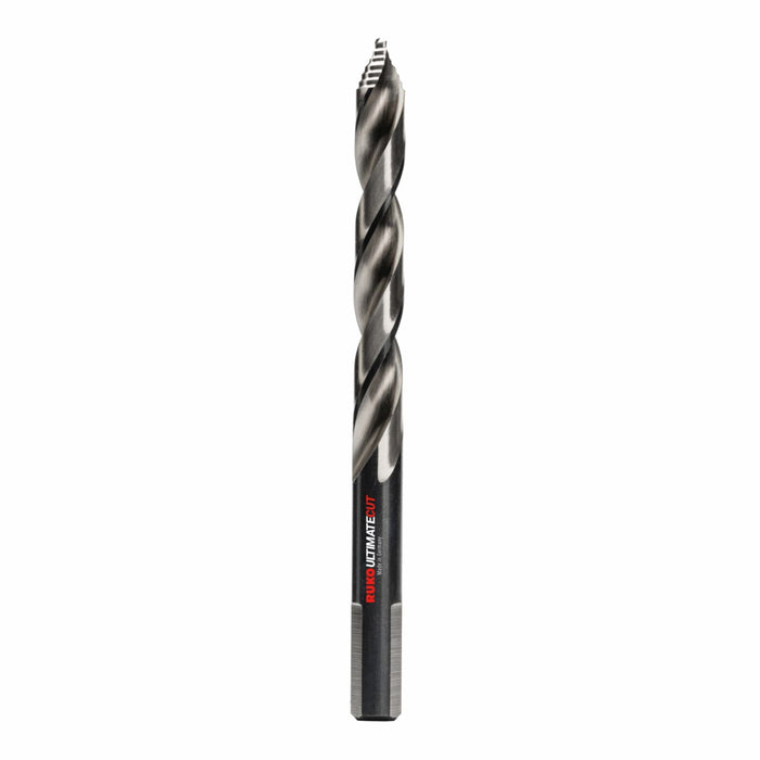 RUKO Ultimatecut Twist Drill DIN 338 Type FLOWSTEP® HSS Ø 2.0mm