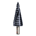 RUKO Ultimatecut Step Drill HSS Runatec With Flowstep® No.2