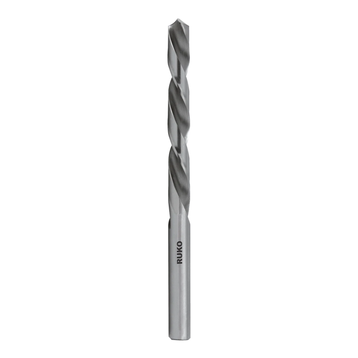 RUKO Twist Drill DIN 338 Type N HSS-G-Left Hand Cutting Ø 3.5mm