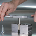 RUKO Hand Taps UNF ≈ DIN 2181 HSS 7/16in Taper Tap