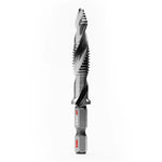 Ruko Ultimatecut Combi Machine HSS Tap Bit for Core Hole and Through-Hole Threads HSS M8