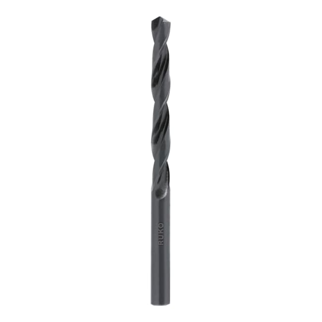 Ruko Twist Drill Bit DIN 338 Type N HSS Rolled 11.0mm