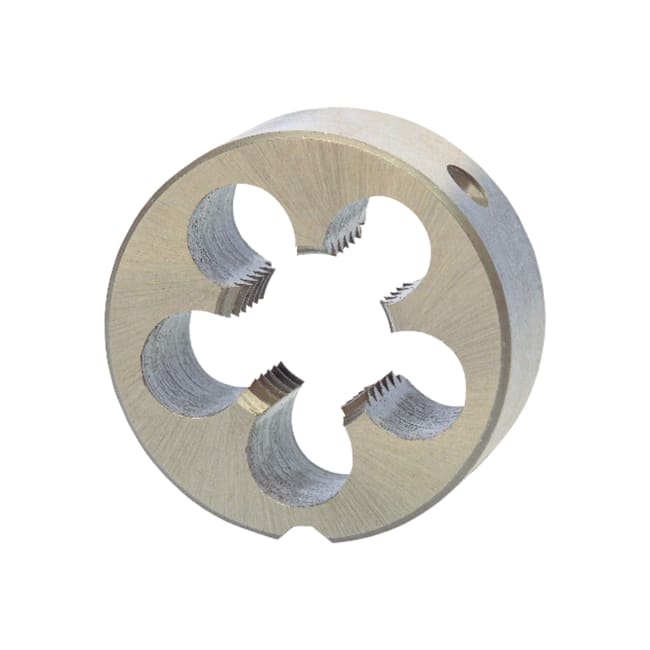 Ruko Round Die M DIN EN 22568 HSS Ground M10 237100