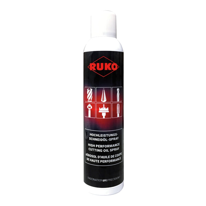 RUKO High Performance Cutting Oil Spray