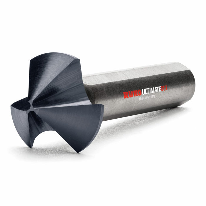 RUKO Ultimatecut Taper & Deburring Countersinker HSS RUnaTEC DIN 335 ...
