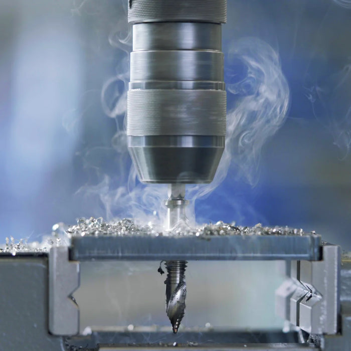 Ruko Ultimatecut Combi Machine HSS Tap Bit for Core Hole and Through-Hole Threads HSS M6