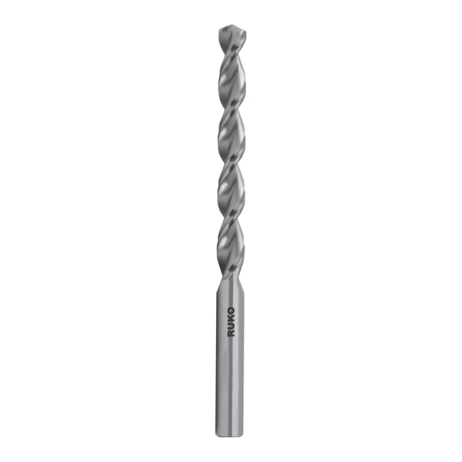RUKO Twist Drill DIN 338 UTL 3000 HSSE-Co 5 Ø 3/8in