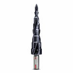 Ruko UltimateCut Multidrill Set HSS RUnaTEC with FLOWSTEP® Tip 3 Piece