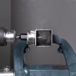 Ruko Tungsten Carbide Hole Saw Shallow Cut Ø 36mm 128036