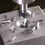 RUKO Ultimatecut Taper & Deburring Countersinker Set HSS DIN 335 Type C 90° in Plastic Case 6 pcs