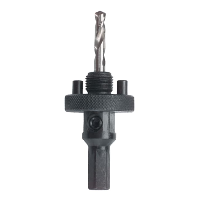 RUKO Arbor Holders Including Pilot Drill for Bi-metal Hole Saws HSS A2