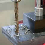 Ruko Twist Drill DIN 338 Type VA HSSE-Co 5 Ø 5.8mm