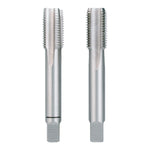 RUKO Hand Taps MF DIN 2181 HSS MF 14 x 1mm, 2 Pce