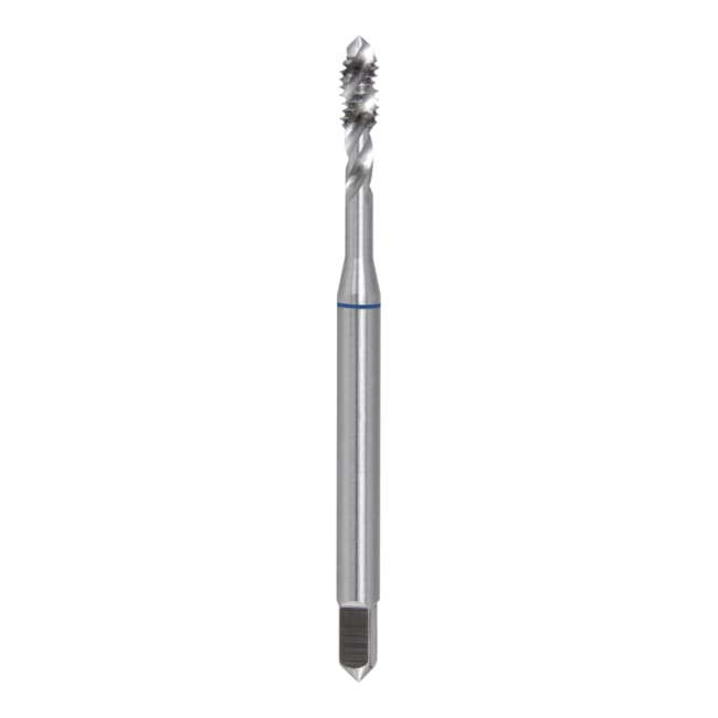 RUKO Machine Tap M DIN 371 HSS with Reinforced Shank Type C 35° M 6