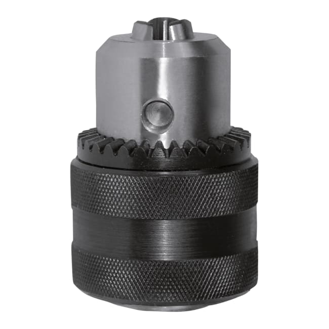 RUKO Drill Chuck with Thread Retainer 1/2in UNF for Clamp Field Ø 1.0 - 13.0 mm
