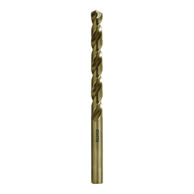 RUKO Twist Drill DIN 338 Type VA. Ø 3/32in