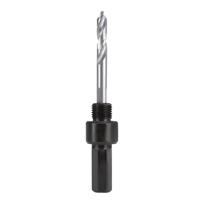 RUKO Arbor Holders Including Pilot Drill for Bi-metal Hole Saws HSSE-Co 8 A5