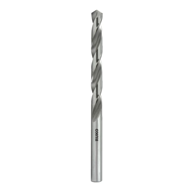 RUKO Twist Drill DIN 338 Type N HSS-G Ø 0.9mm