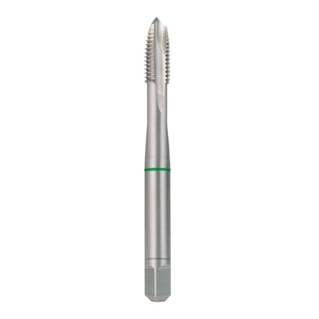 Ruko Machine Tap M DIN 371 HSSE-Co 5 with Reinforced Shank M4