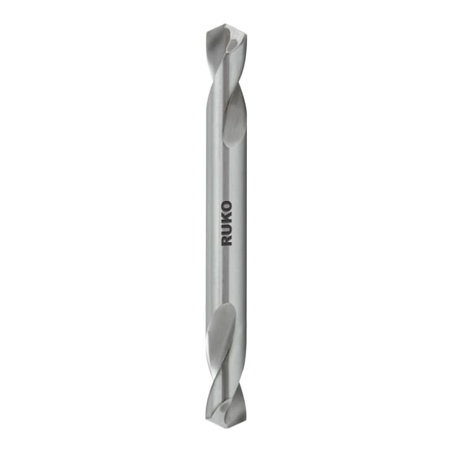 RUKO Double End Drill Type KV HSS-G Ø 4.00mm
