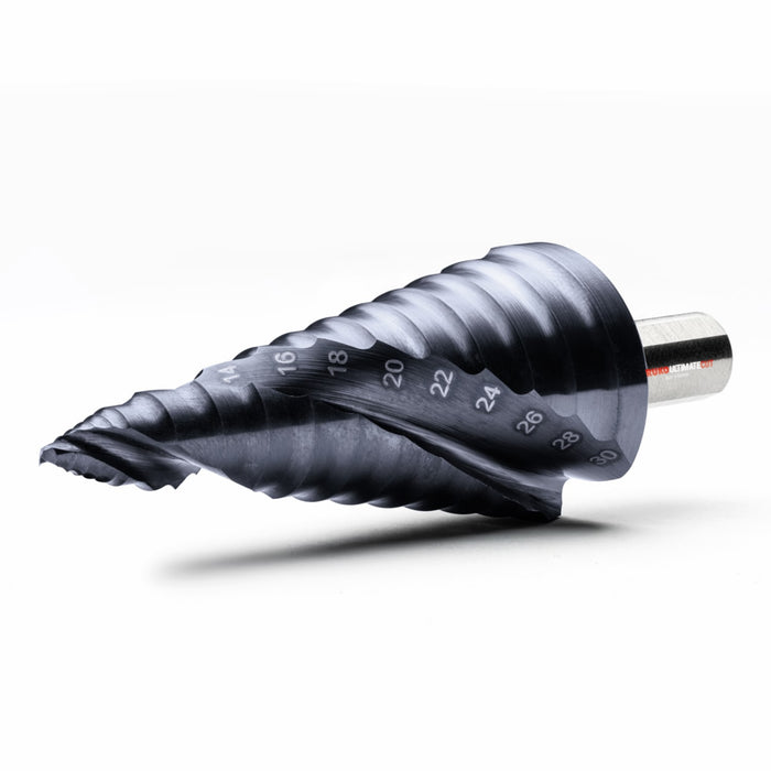 RUKO Ultimatecut Step Drill HSS Runatec With Flowstep® No.2