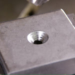 Ruko Taper & Deburring Countersinker Set DIN 335 Type C 90° HSS in Case, 6 Pce