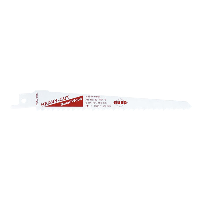 Ruko Reciprocating Blades HSS Bi-Metal