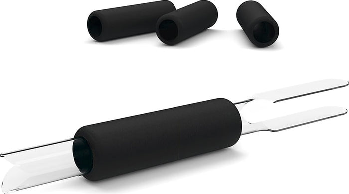 JBC Black Grips for NT115 Nano Handle 23309