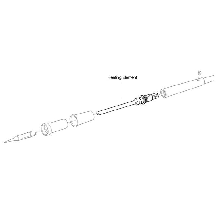 JBC Heating Element for 40ST 230V 402883