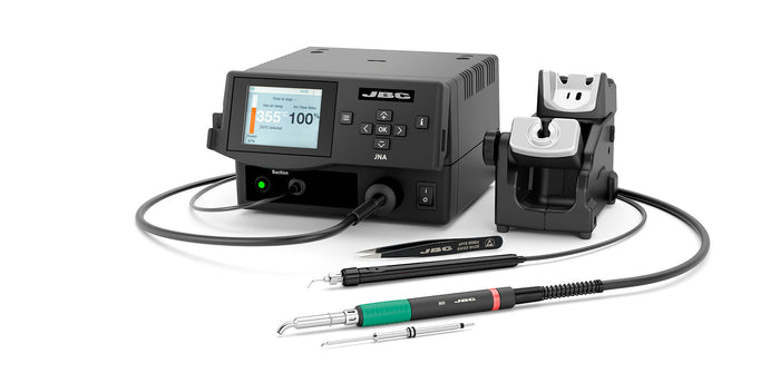 JBC JNA-2C High-Precision Hot Air Station 230V
