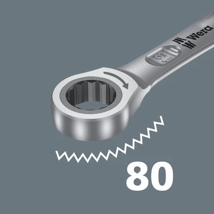 Wera 6000 Joker Ratcheting Combination Wrench 19x246mm 073279