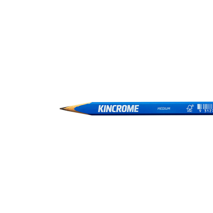 Kincrome Carpenters Pencils, 10 Pack