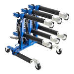 Kincrome 5Pc Ratchet Vehicle Positioning Jack Set