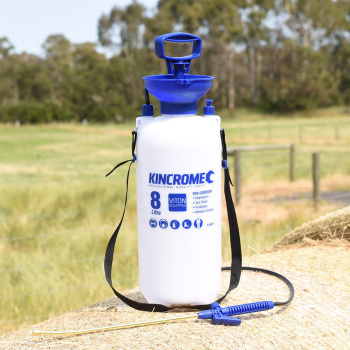 Kincrome Pressure Sprayer 8L K16014