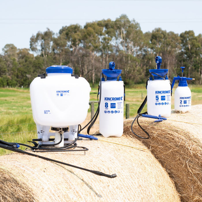 Kincrome Pressure Sprayer 8L K16014